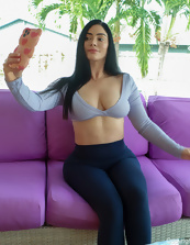 Nude Babe Big Booty And Natural Tits Pics