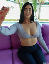 Nude Babe Big Booty And Natural Tits Pics