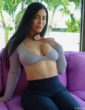 Nude Babe Big Booty And Natural Tits Pics