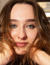 Brunette Babe Spread Pose Hairy Bush Solo Pics