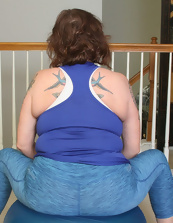 Mature Nude MILF Solo Tease Gallery