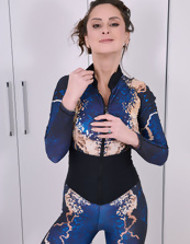 Mature Nude Solo Tease Gallery