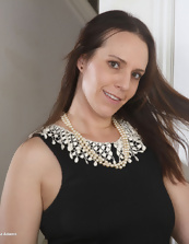 Mature Nude Solo Tease Photos