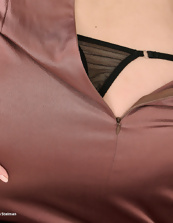 Naked Mature Gallery with Vibrator Toy Play