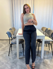 Nude Babe Toy Play Solo Photos