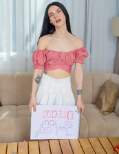Spread Pussy Solo Toy Play Gallery