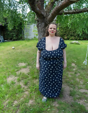 Mature Nude Tease Pics: Saggy Tits And Big Booty Gallery