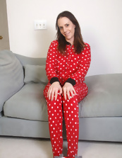 Mature Naked Solo Pussy Out Toy Play Photos