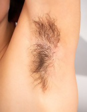 Nude Babe With Hairy Pussy Gallery