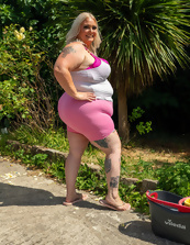 Mature Curvy Booty Photos Dirty Tease