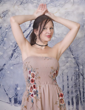 Mature Nude MILF Solo Tease Pics With Toy Play