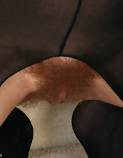 Mature Redhead Solo Tease