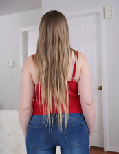 Mature Milf Nude Solo Tease