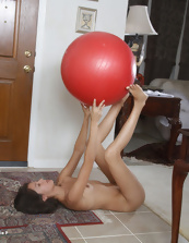 Mature Nude Solo Tease
